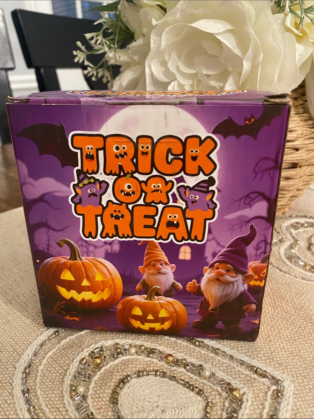 Halloween Gnome Figures-36 pcs - Picture 2 of 5